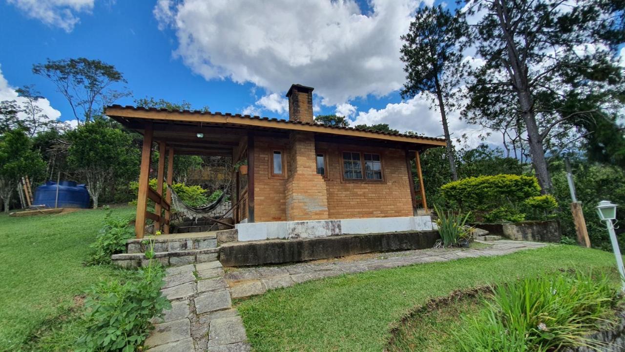 Chales Edelweiss Visconde de Mauá Extérieur photo