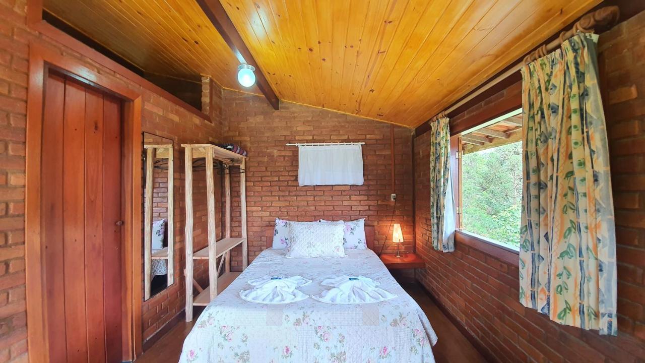 Chales Edelweiss Visconde de Mauá Extérieur photo