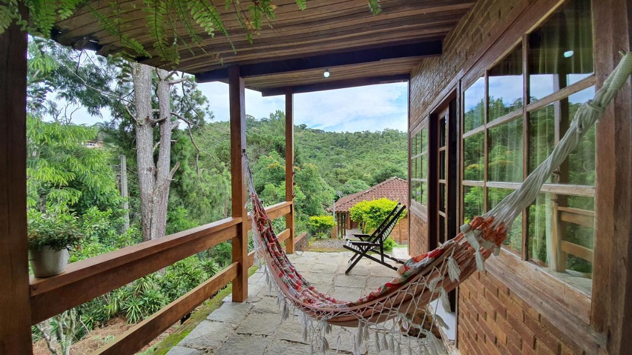 Chales Edelweiss Visconde de Mauá Extérieur photo