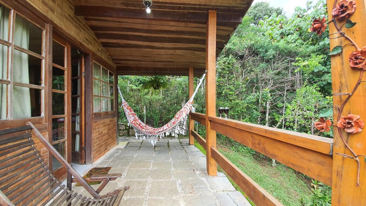Chales Edelweiss Visconde de Mauá Extérieur photo