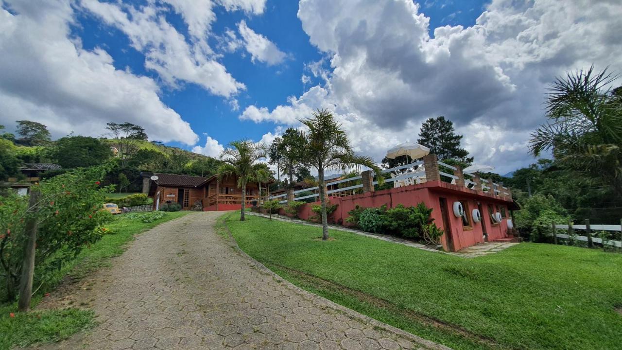 Chales Edelweiss Visconde de Mauá Extérieur photo