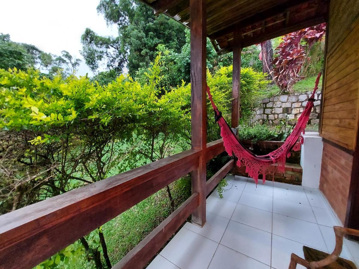 Chales Edelweiss Visconde de Mauá Extérieur photo
